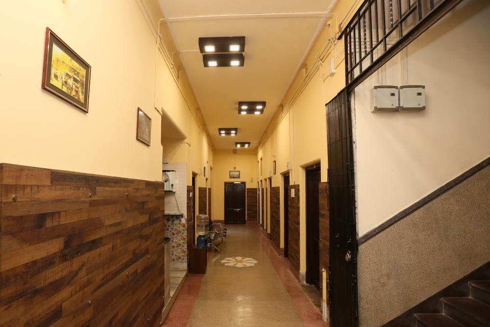 Finestays Shanti Priya Kalkutta Exterior foto