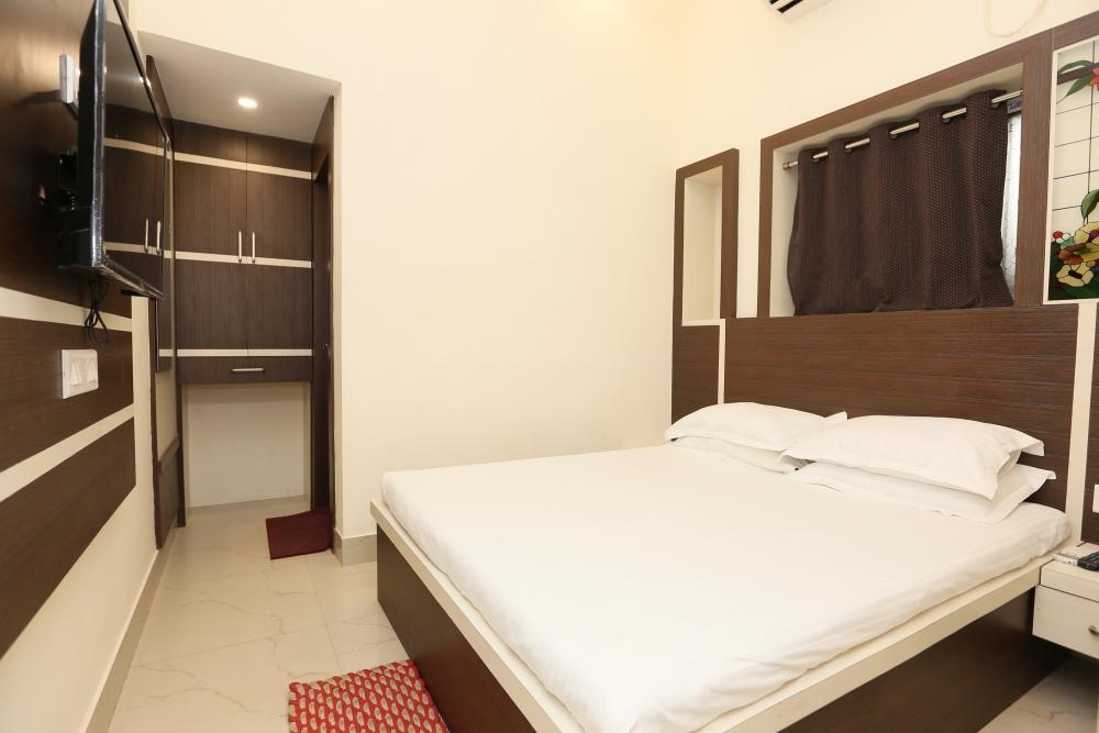 Finestays Shanti Priya Kalkutta Exterior foto